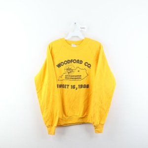 Vintage Woodford County Kentucky 1986 Sweatshirt